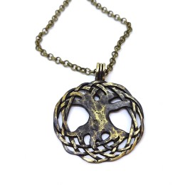 Kaelakett - Yggdrasill